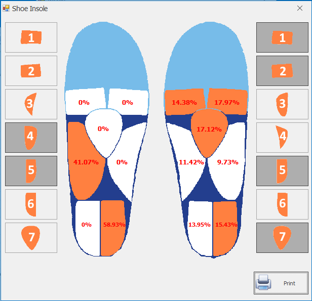 نرم‌افزار تعادل سنج الکترونیک